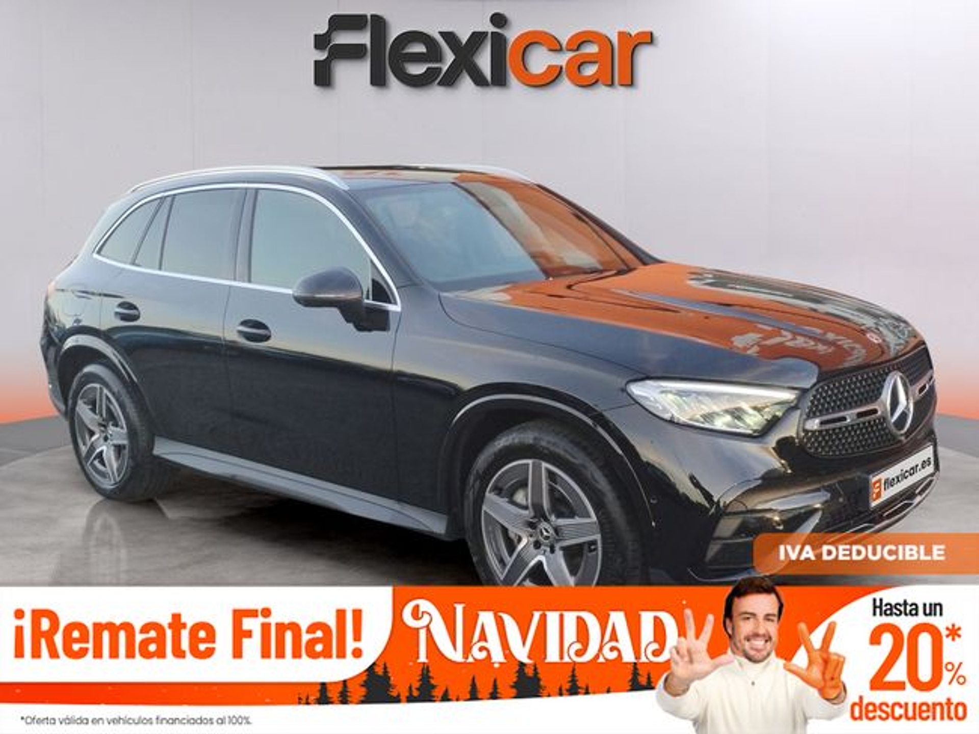 Imagen de MERCEDES Clase GLC