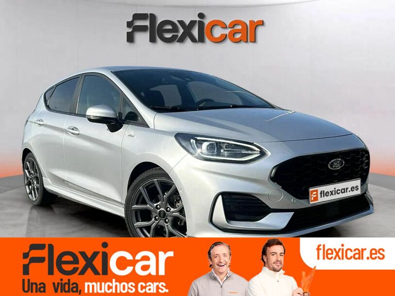 Foto del FORD Fiesta 1.0 EcoBoost MHEV ST Line 125