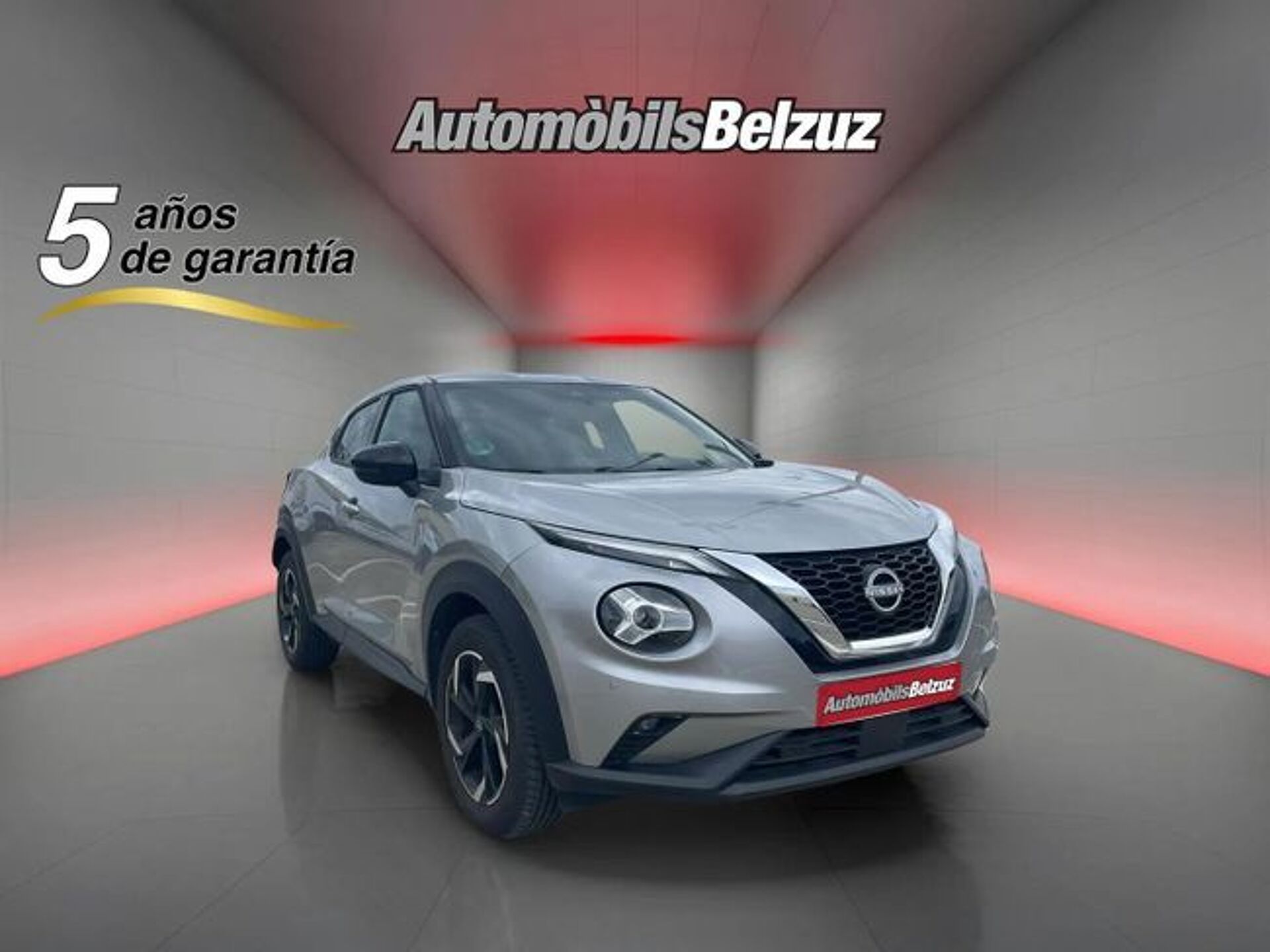Imagen 3 de NISSAN Juke