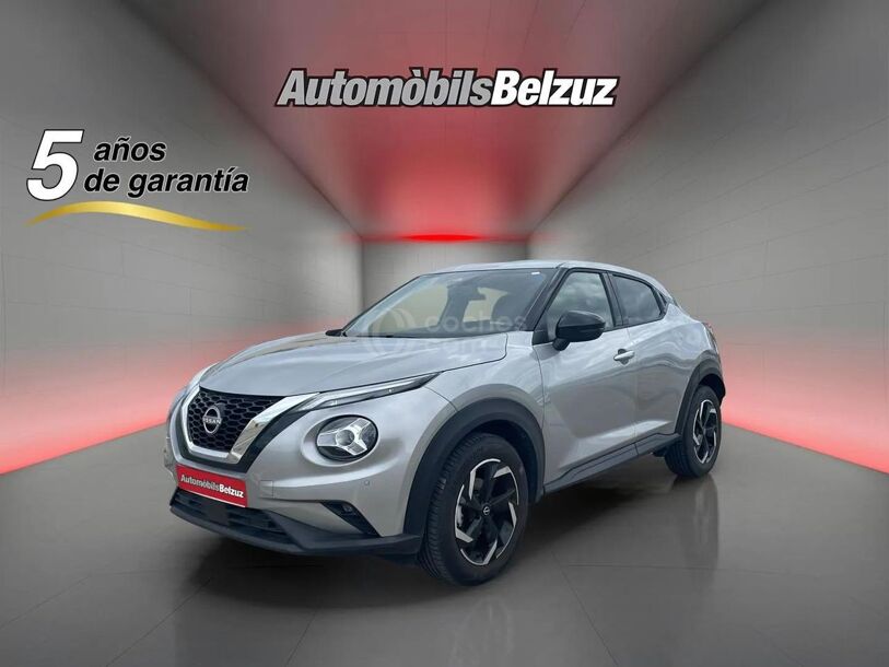 Foto del NISSAN Juke 1.0 DIG-T N-Connecta 4x2 114