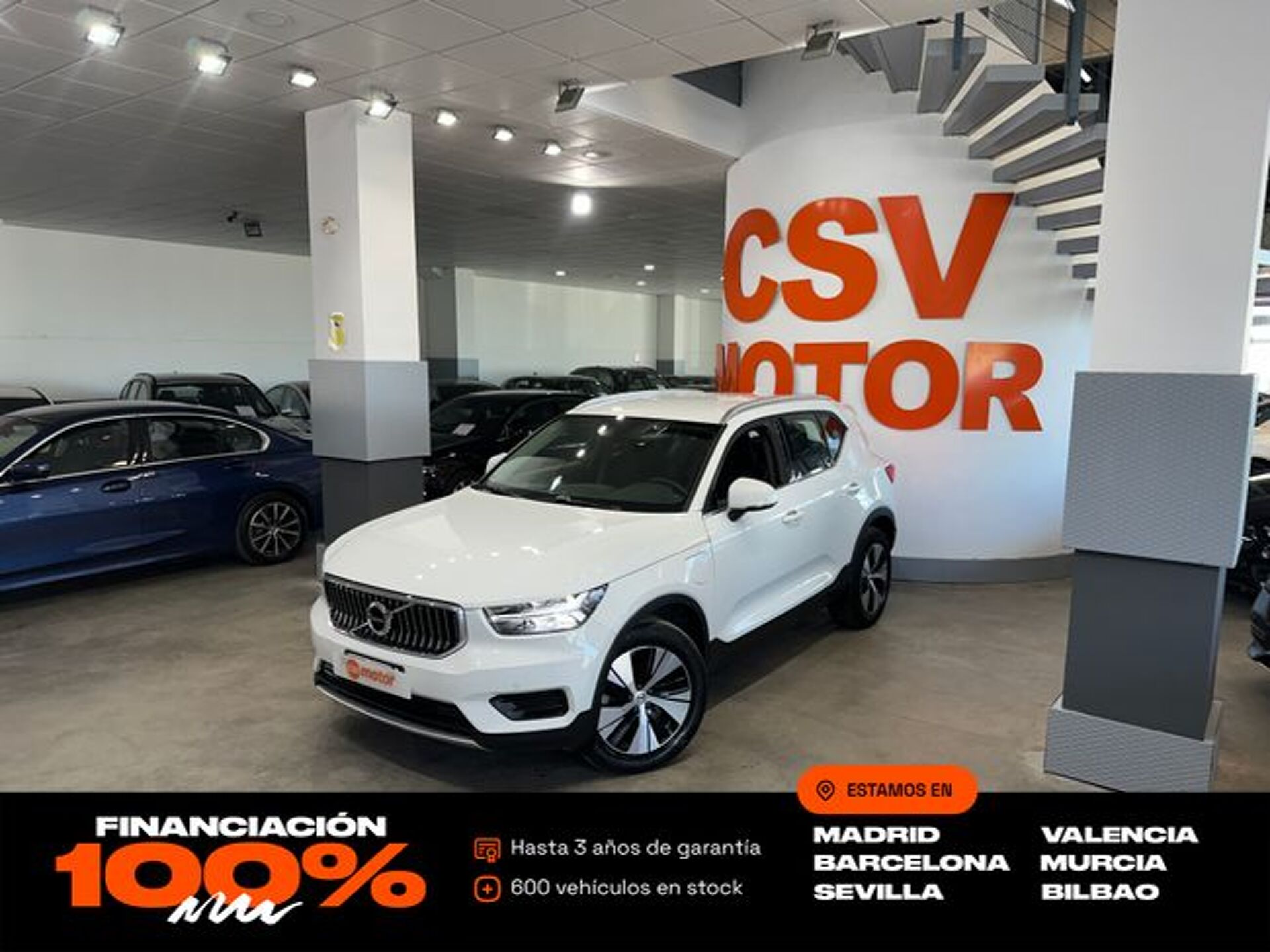 Imagen 1 de VOLVO XC40
