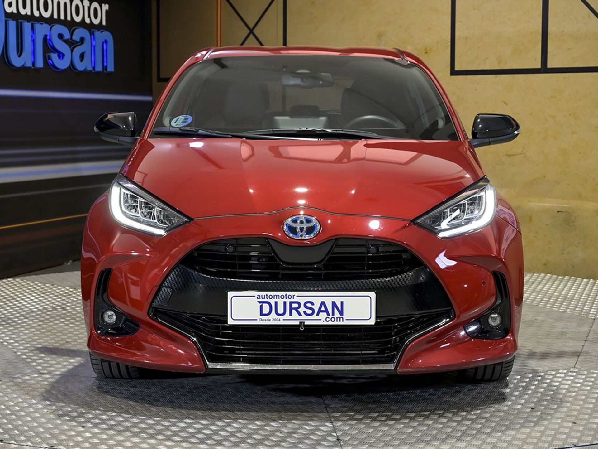 Imagen 2 de TOYOTA Yaris