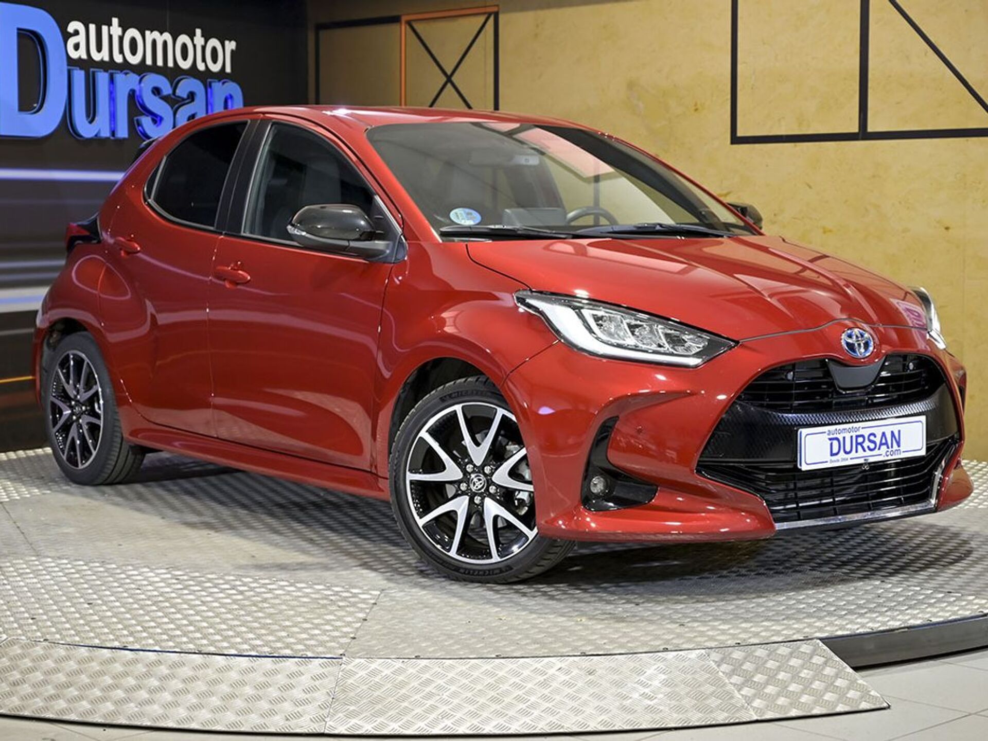 Imagen 3 de TOYOTA Yaris