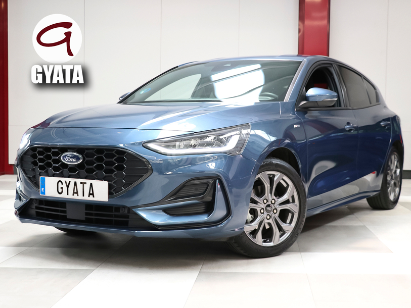 Foto del FORD Focus 1.0 Ecoboost MHEV ST-Line 155 Aut.