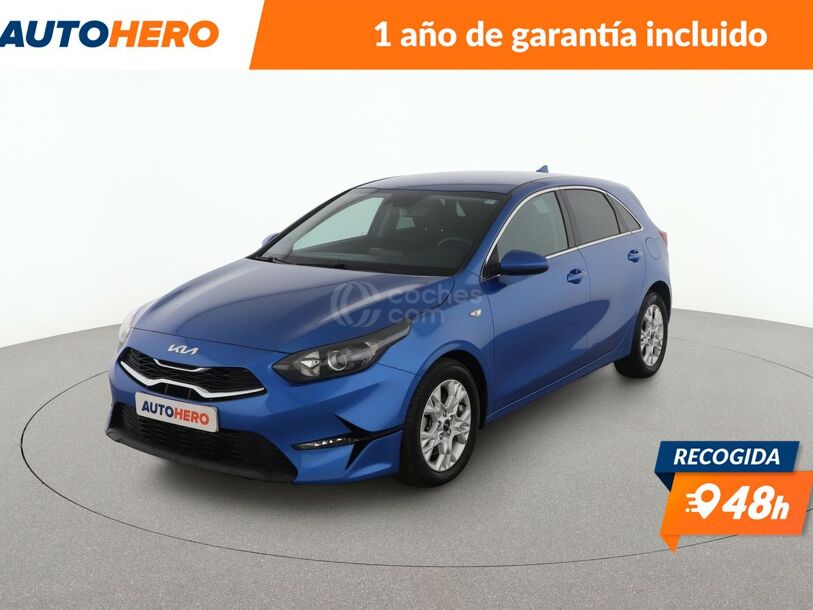 Foto del KIA Ceed 1.6 MHEV iMT Drive 136