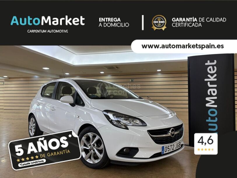 Foto del OPEL Corsa 1.3CDTI Selective 75