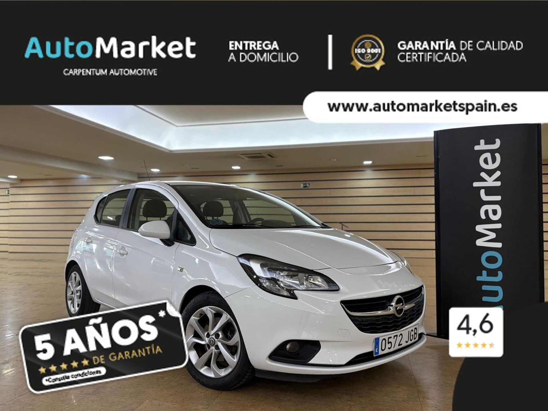 Imagen de OPEL Corsa