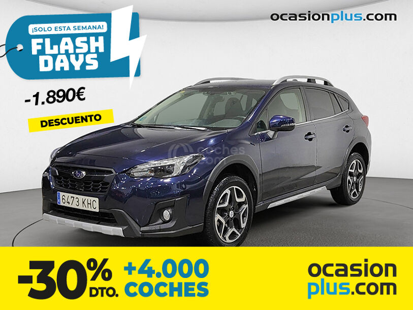 Foto del SUBARU XV 2.0i Sport Plus CVT