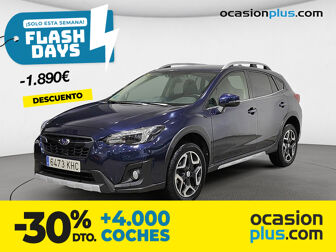 Imagen de SUBARU XV 2.0i Sport Plus CVT