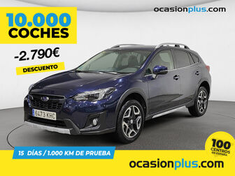 Imagen de SUBARU XV 2.0i Sport Plus CVT