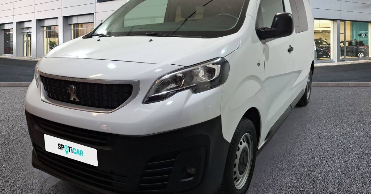 Brugt Peugeot Expert 
