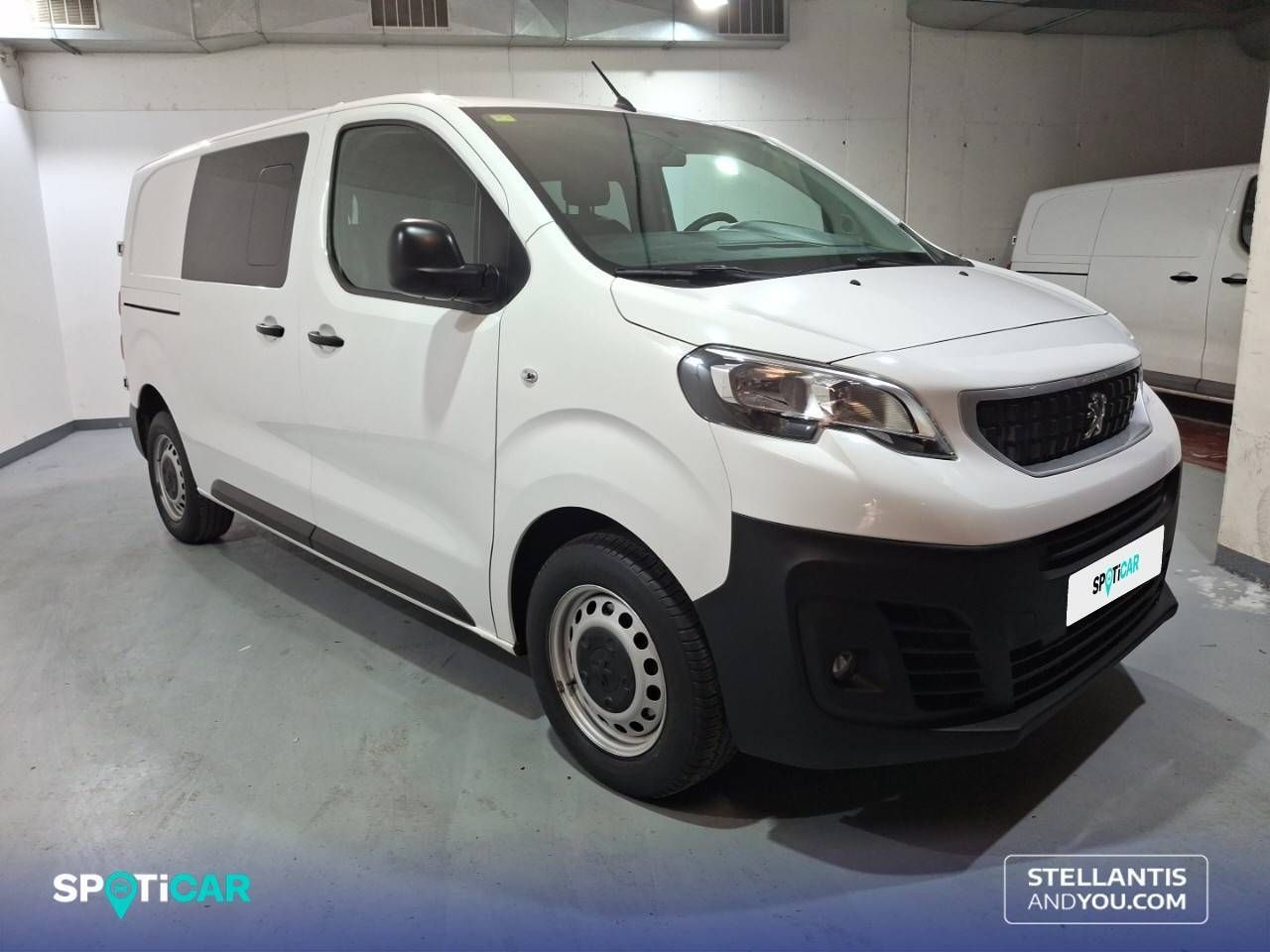 Foto del PEUGEOT Expert DCb. Standard 1.6BlueHDi Eco S&S Pro 115