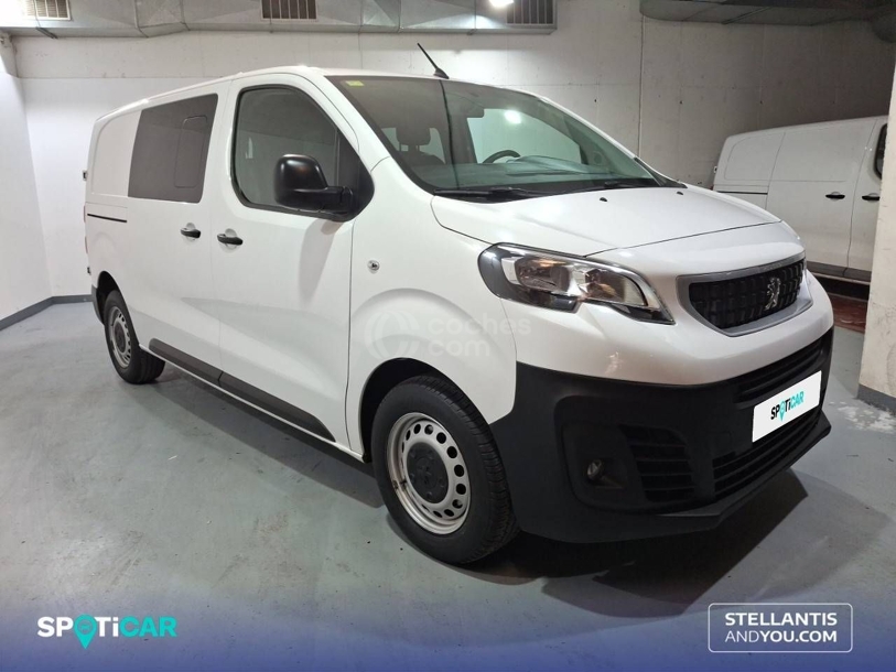 Foto del PEUGEOT Expert DCb. Standard 1.6BlueHDi Eco S&S Pro 115