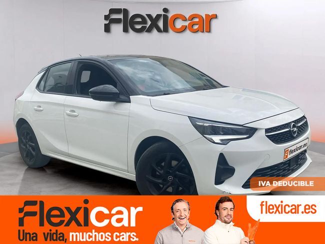 OPEL Corsa (1.2T XHL 74kW (100CV) GS) en Murcia