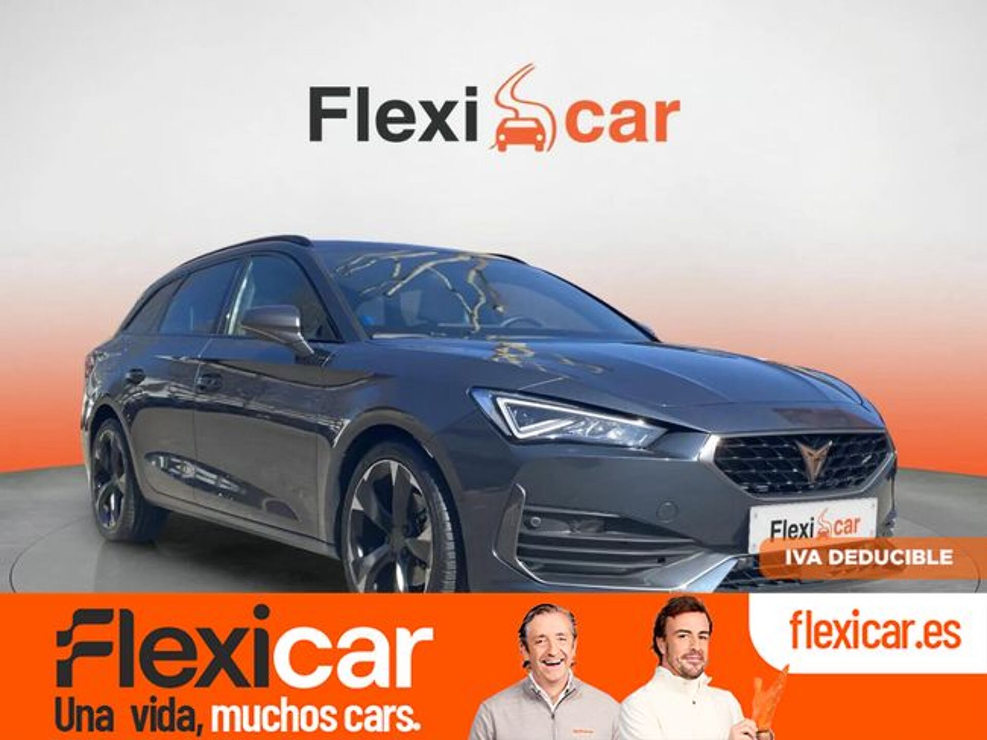 Imagen de CUPRA León