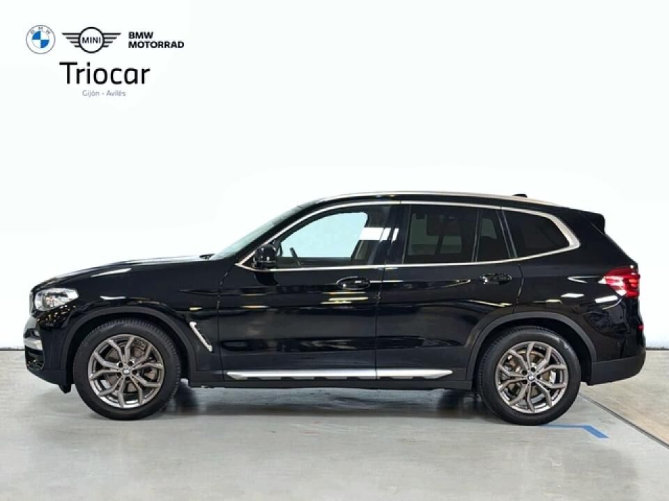Foto del BMW X3 xDrive 20dA