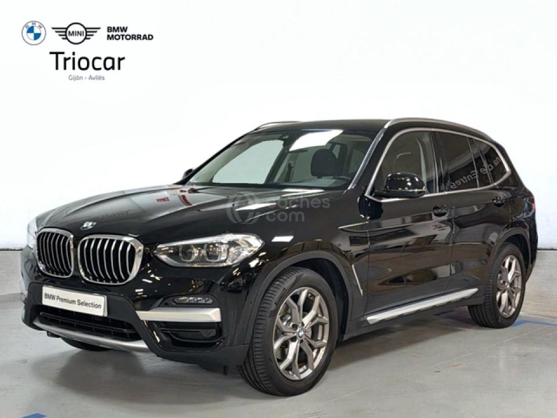Foto del BMW X3 xDrive 20dA