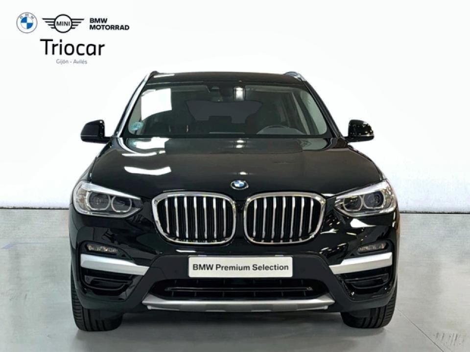 Foto del BMW X3 xDrive 20dA