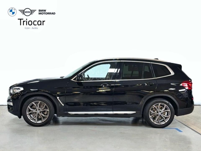 Foto del BMW X3 xDrive 20dA