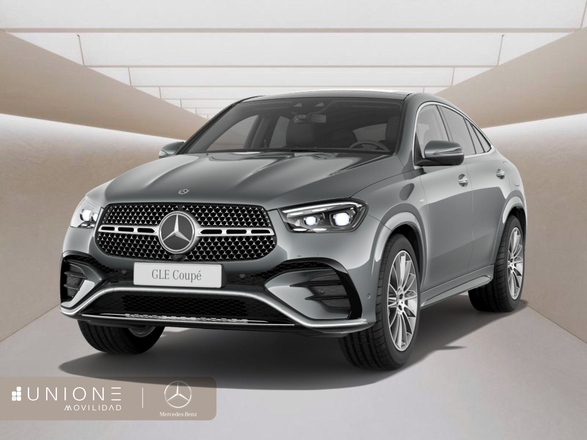 MERCEDES Clase GLE (350 de 4MATIC Coupé) en Toledo