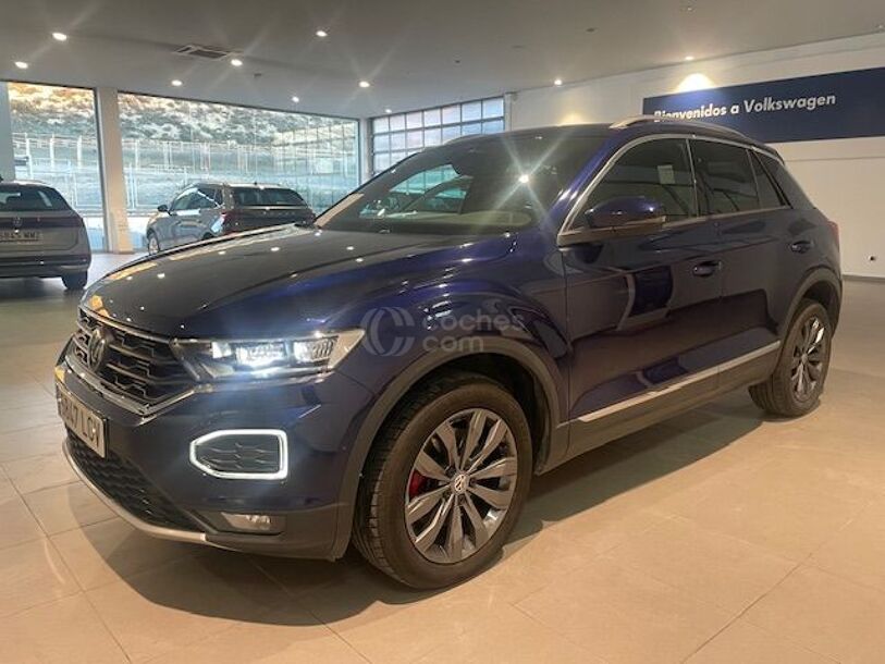 Foto del VOLKSWAGEN T-Roc 2.0TDI Sport