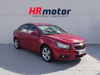 Imagen de CHEVROLET Cruze 1.8 16v LT