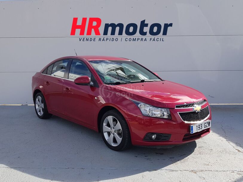 Foto del CHEVROLET Cruze 1.8 16v LT