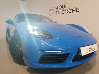 Imagen de PORSCHE Boxster Boxster