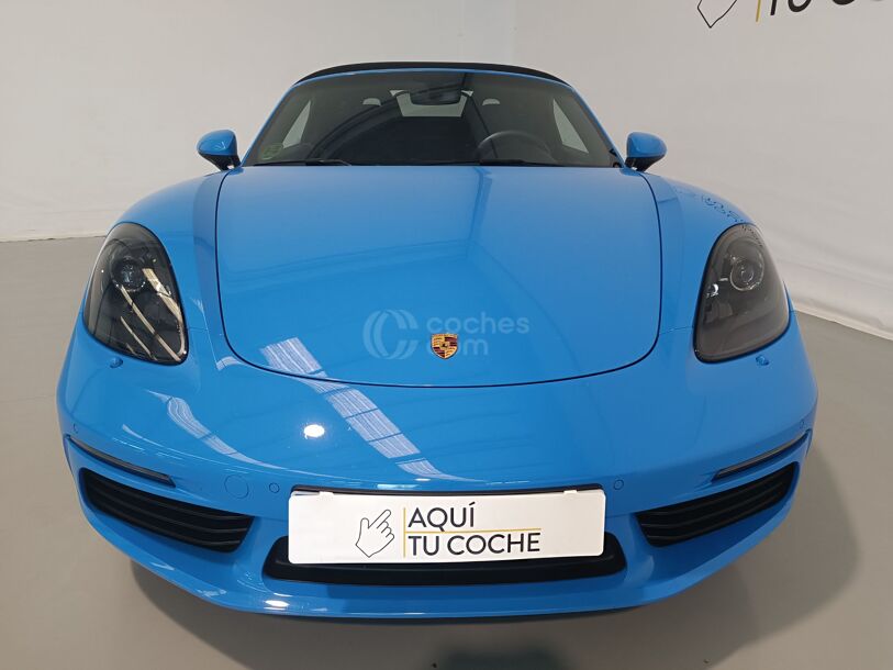 Foto del PORSCHE Boxster Boxster