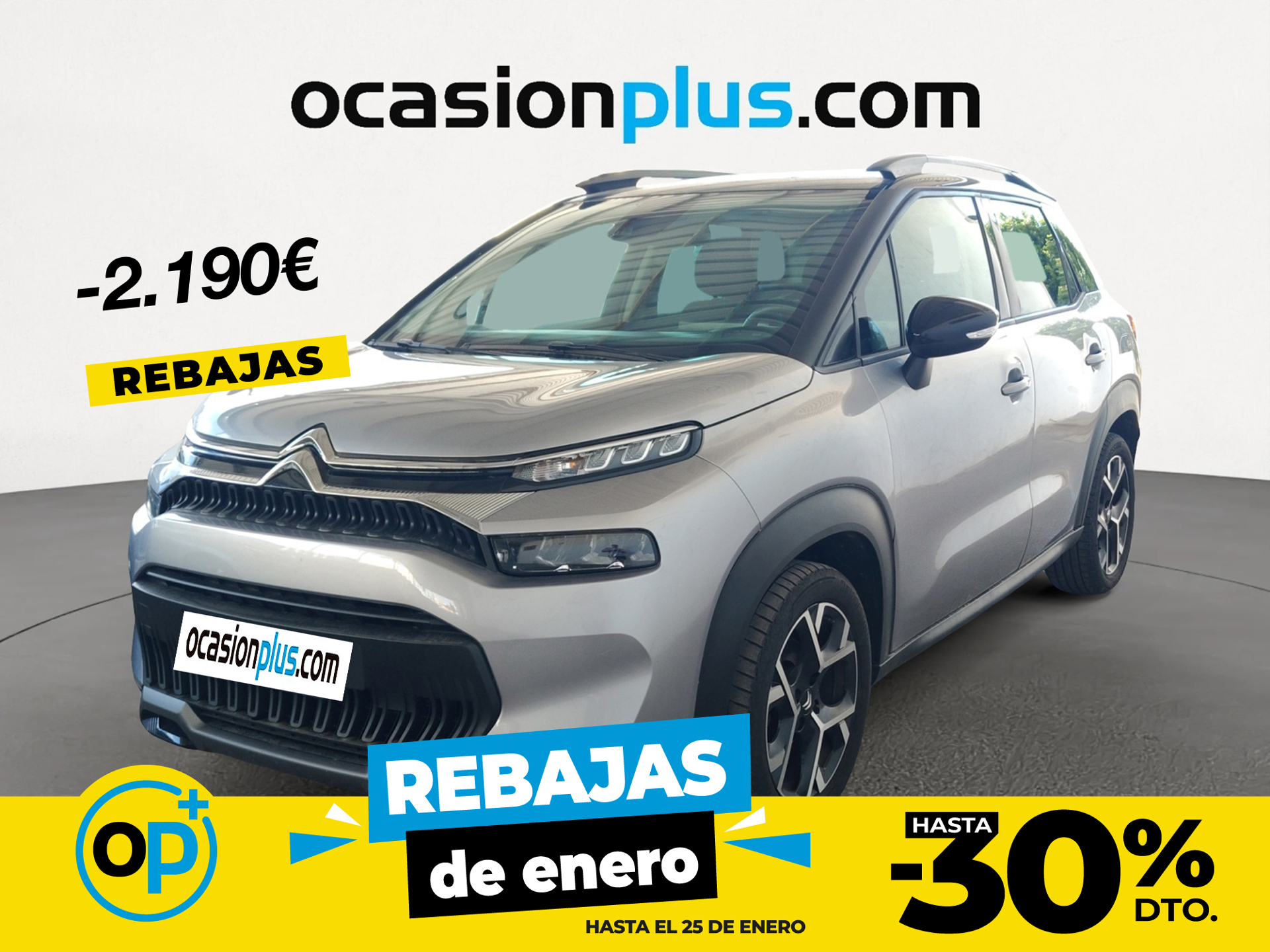 Imagen de CITROEN C3 Aircross