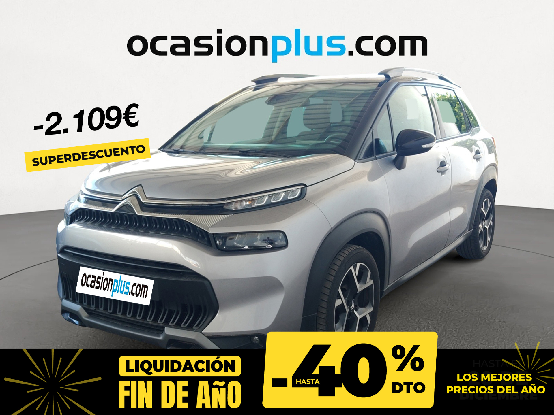 Imagen de CITROEN C3 Aircross