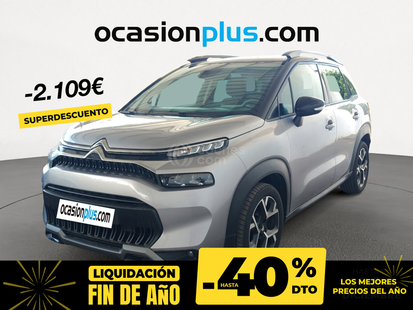 Foto del CITROEN C3 Aircross Puretech S&S Max 110
