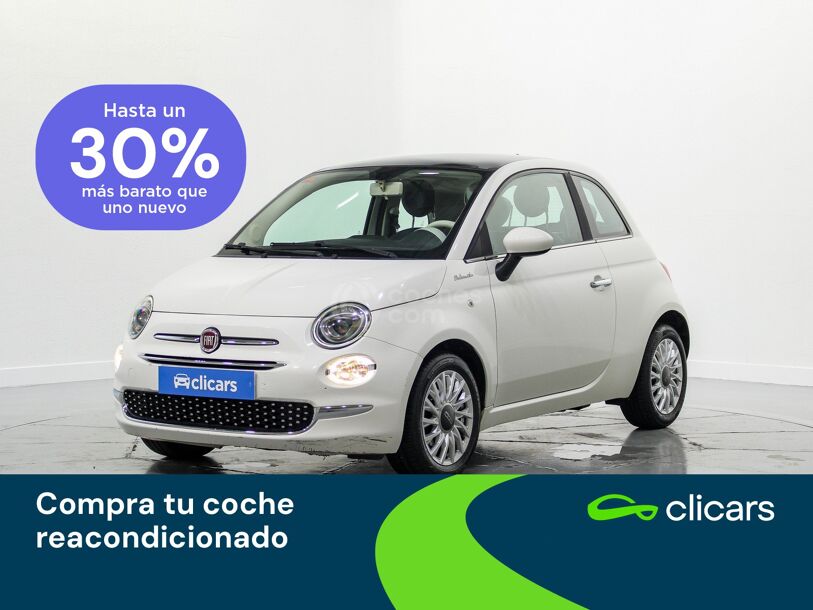 Foto del FIAT 500 1.0 Hybrid Dolcevita 52kW