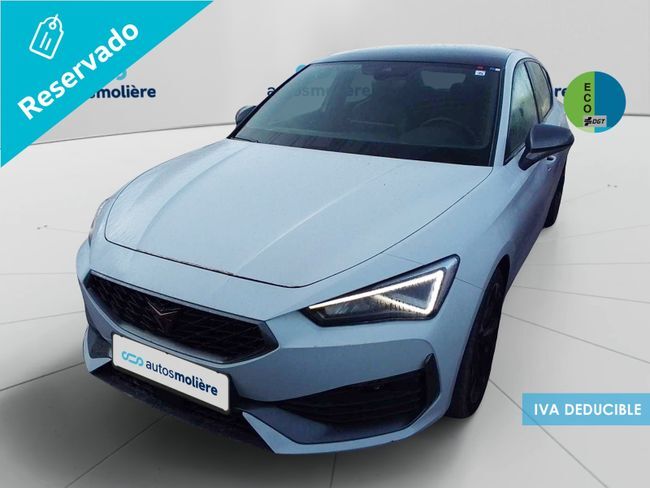 CUPRA León (1.5 eTSI DSG 110 kW (150 CV)) en Málaga