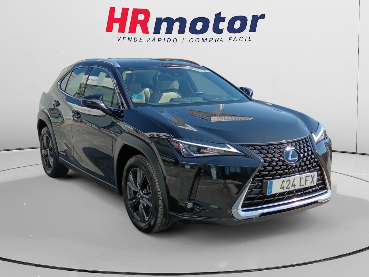 LEXUS UX (250 h Business) en Madrid