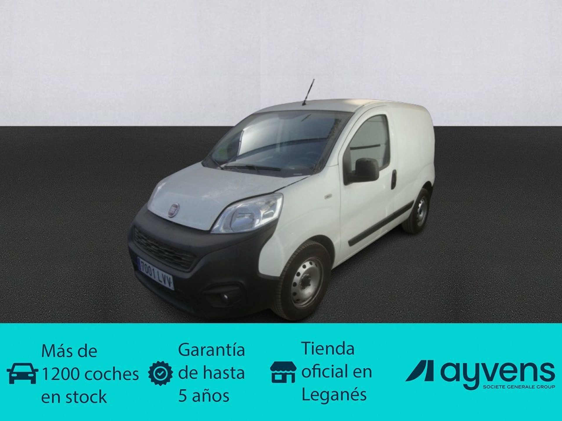 Imagen de FIAT Fiorino Comercial