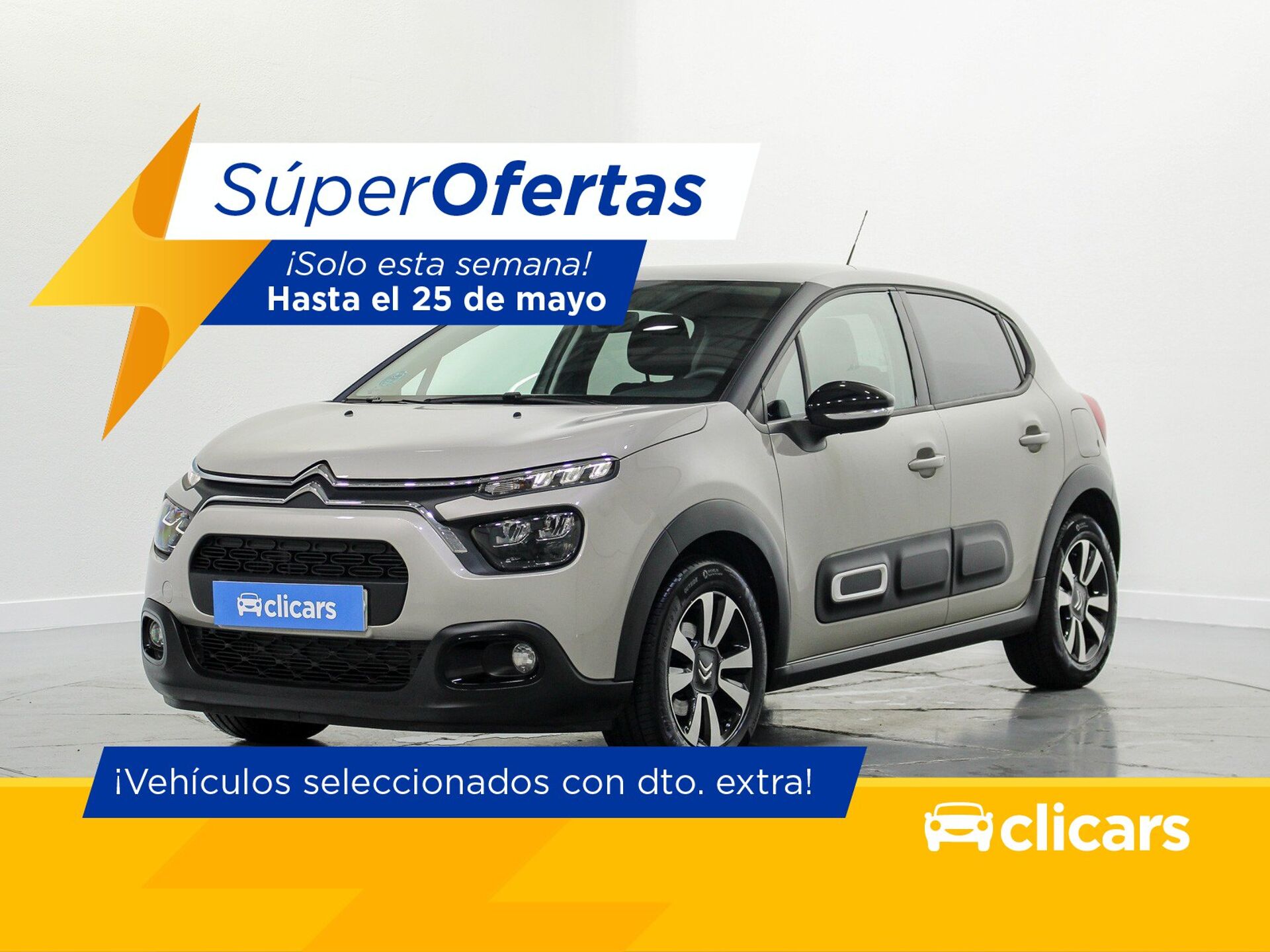 Imagen de CITROEN C3