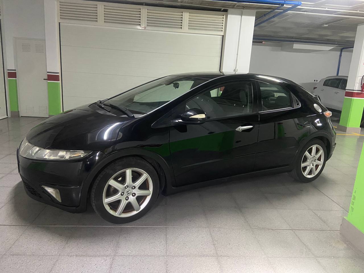 HONDA Civic (2.2i-CTDI Executive) en Murcia
