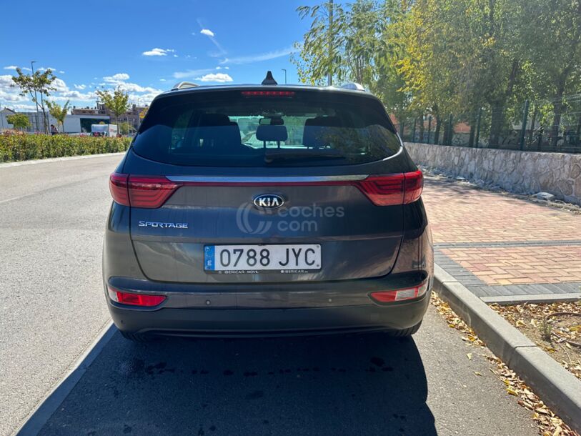 Foto del KIA Sportage 1.6 GDi x-Tech17 4x2