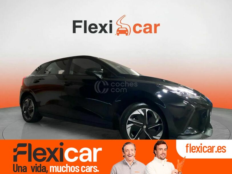 Foto del MG 4 Luxury 64kWh