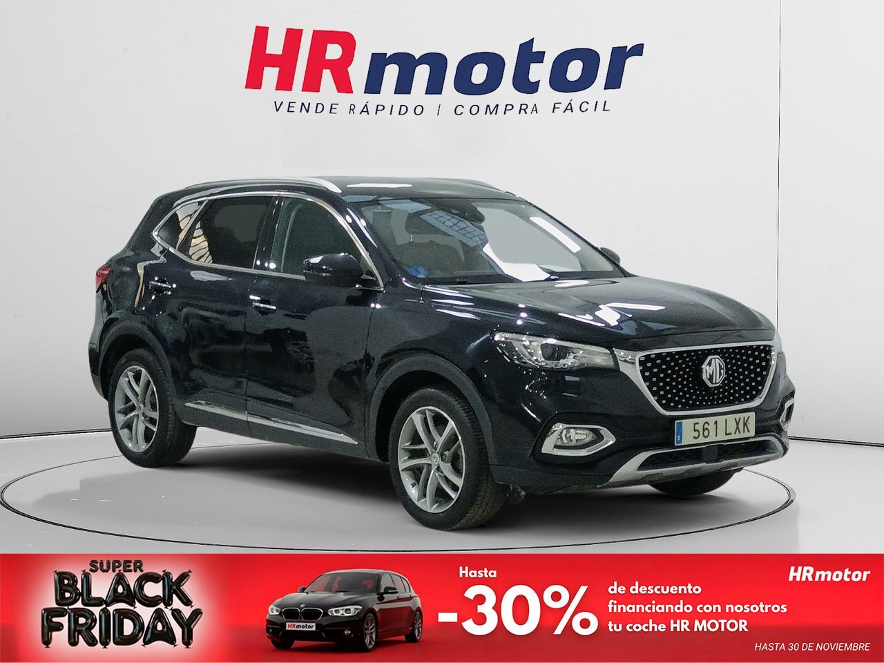 MG HS (Comfort PHEV) en Madrid