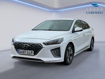 Imagen de HYUNDAI Ioniq HEV 1.6 GDI Tecno