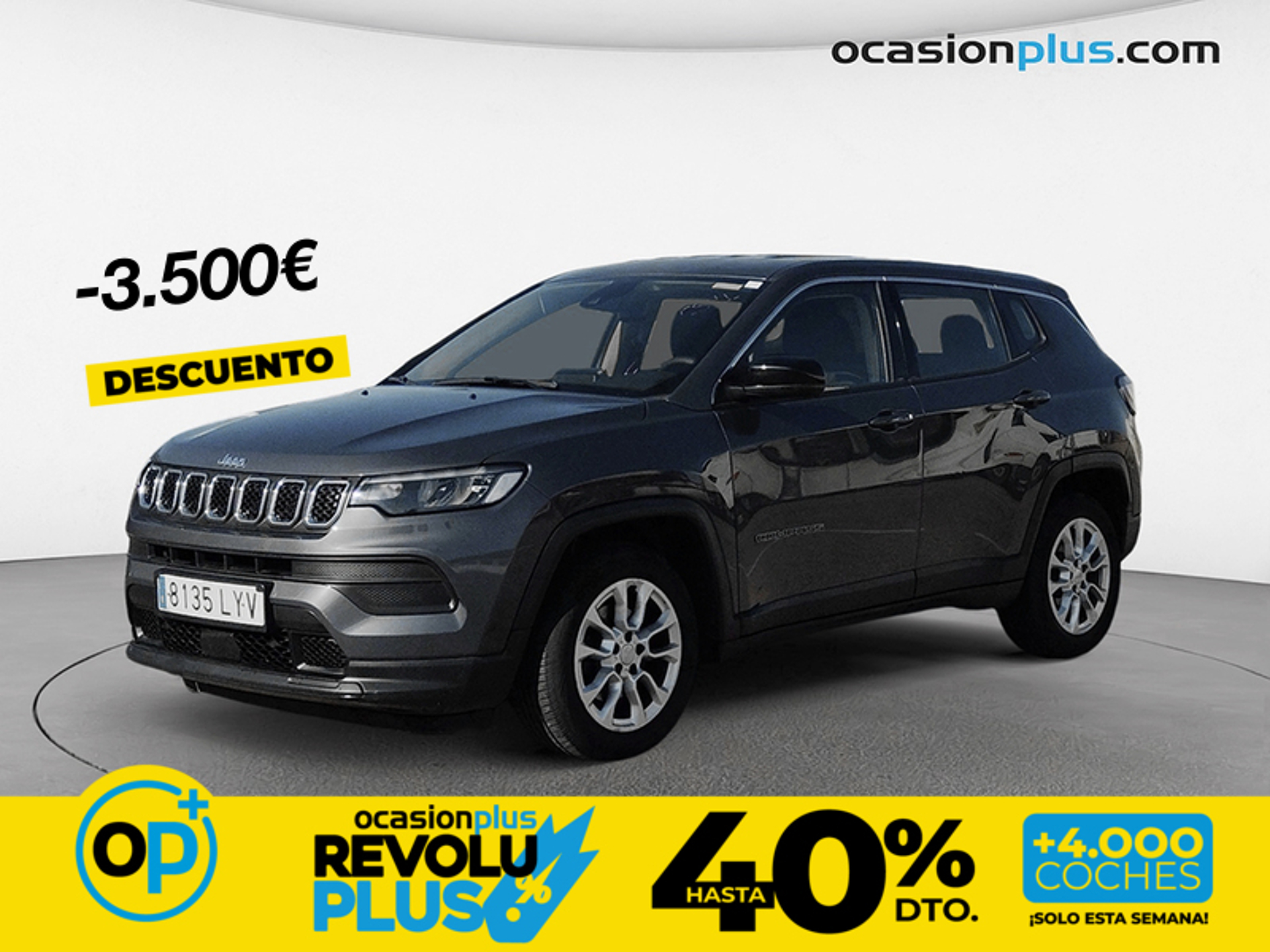 Imagen de JEEP Compass