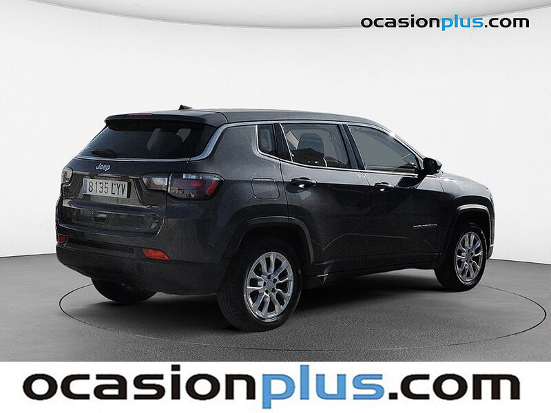 Foto del JEEP Compass 1.3 Gse T4 Longitude 4x2 130