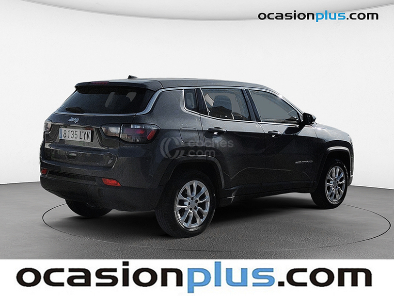Foto del JEEP Compass 1.3 Gse T4 Longitude 4x2 130