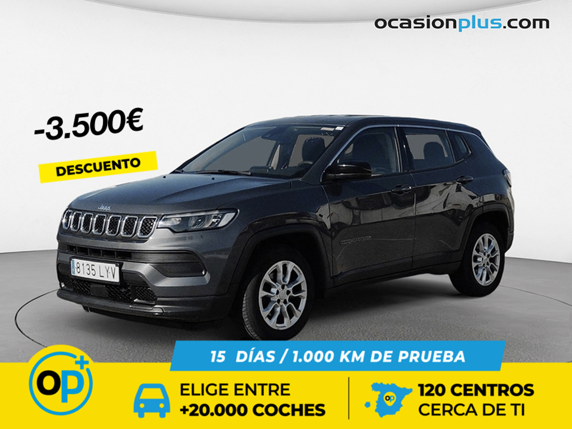 Imagen de JEEP Compass