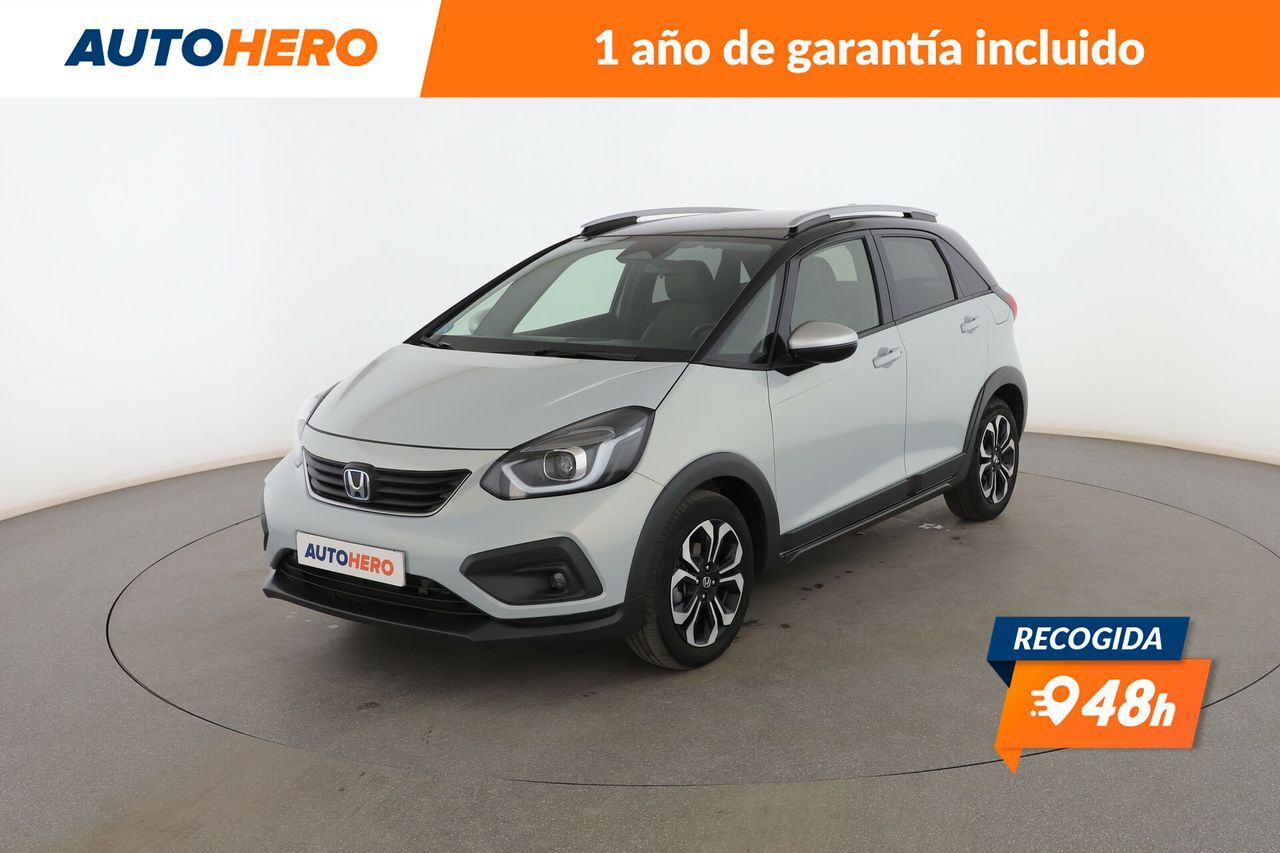 HONDA Jazz (1.5 i-MMD Hybrid Crosstar) en Madrid