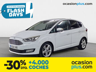 Imagen de FORD C-Max 1.0 Ecoboost Auto-S&S Titanium 125