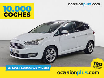 Imagen de FORD C-Max 1.0 Ecoboost Auto-S&S Titanium 125