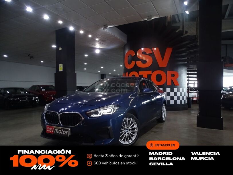 Foto del BMW Serie 2 218iA Gran Coupé